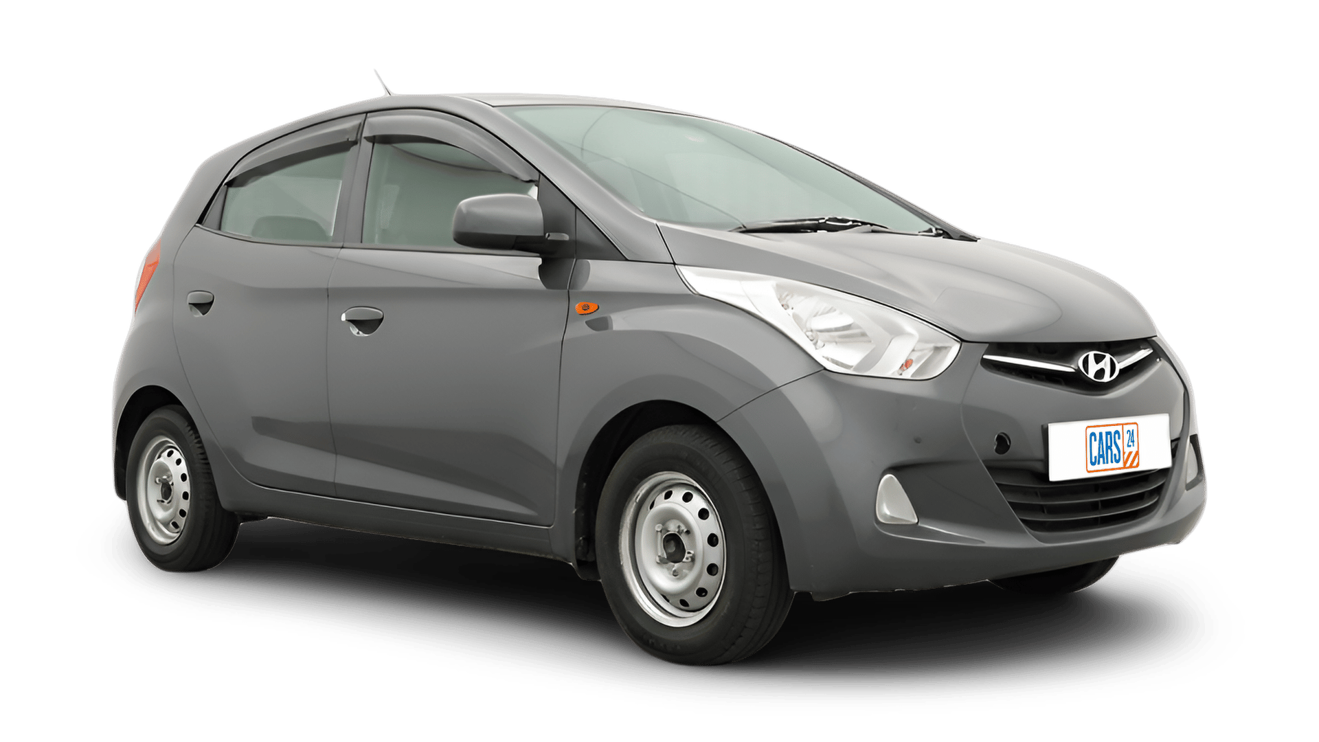 2014 Hyundai Eon - Hatchback - Petrol - Manual - ₹1.38 lakh